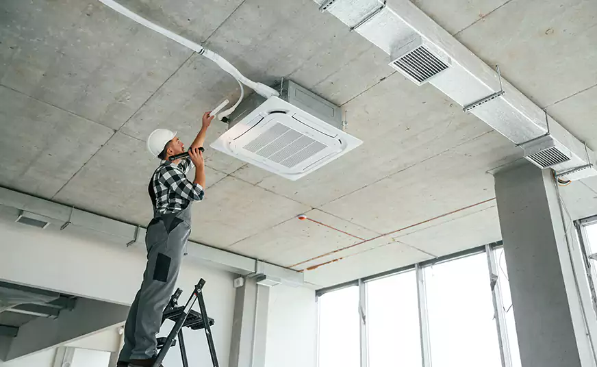 Ventilation System Cleaning San Gabriel