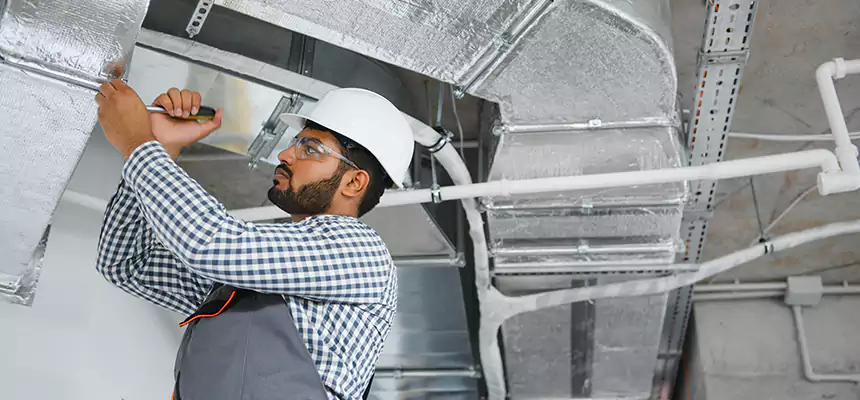 Proactive Ac Vent Repairs & Air Duct Replacement Companies Near Me in San Gabriel
