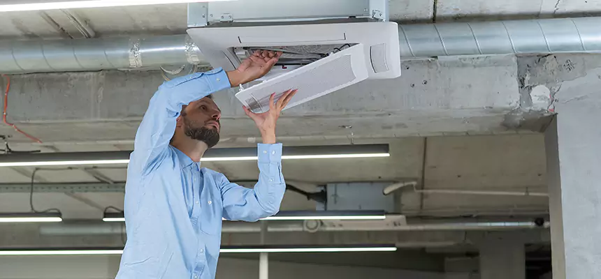Our Air Duct Dust Cleaning Services in San Gabriel, CA
