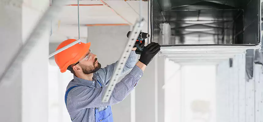 Our Air Vent Replacement Services in San Gabriel, CA