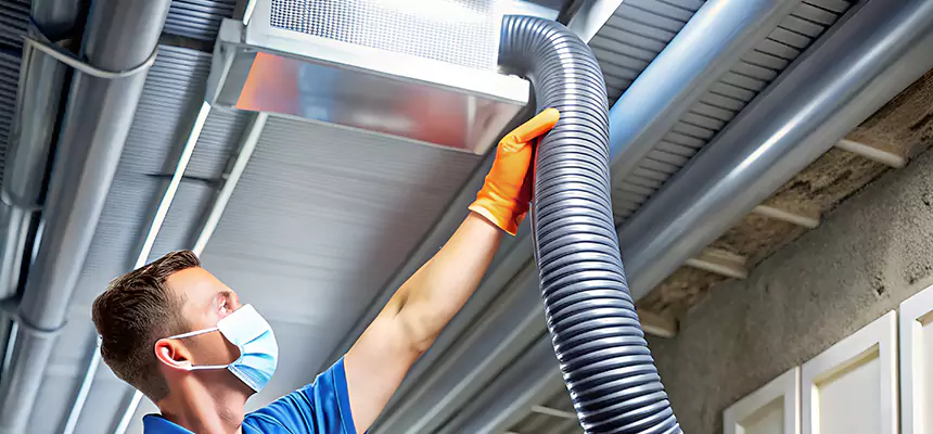 Our Anti-bacterial Duct Cleaning Services in San Gabriel, CA