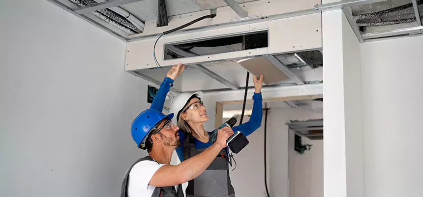 Our Attic Air Duct Cleaning Services in San Gabriel, CA