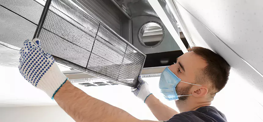 Our Bathroom Exhaust Duct Cleaning Services in San Gabriel, CA
