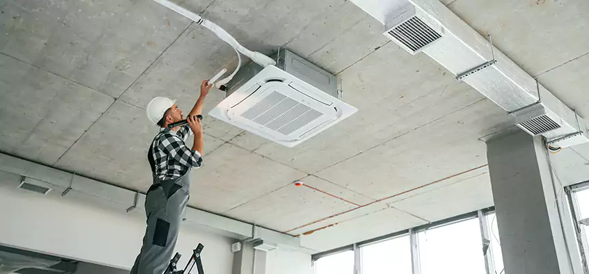 Our Dryer Vent Booster Fan Cleaning Services in San Gabriel, CA