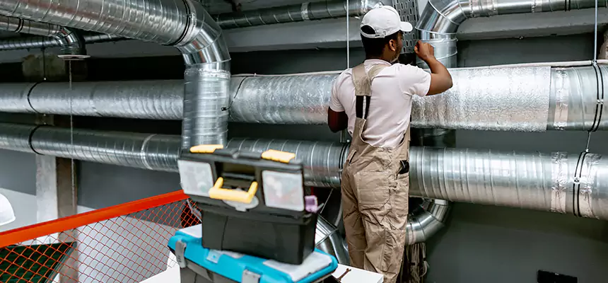 Comprehensive Duct Expansion in San Gabriel, CA