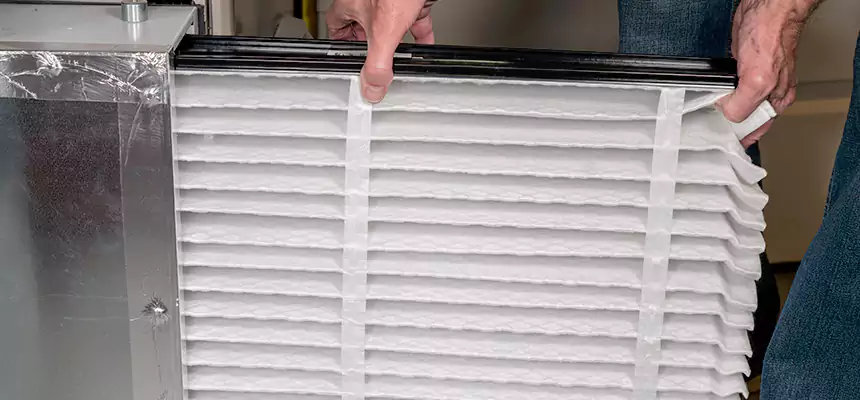 Transparent HEPA Filter Installation Cost & Inspection in San Gabriel