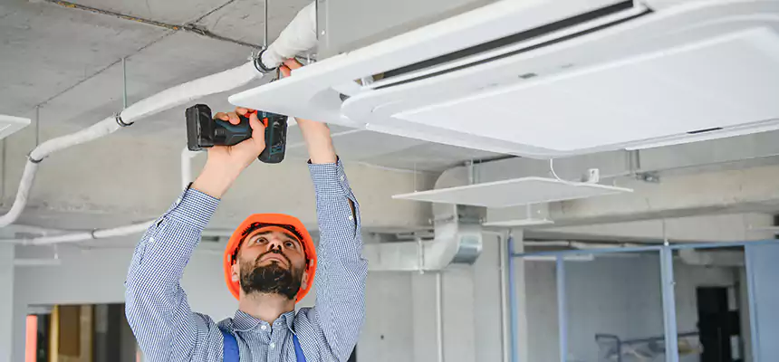 Eco‑Friendly Coil & Plenum Deep Cleaning in San Gabriel