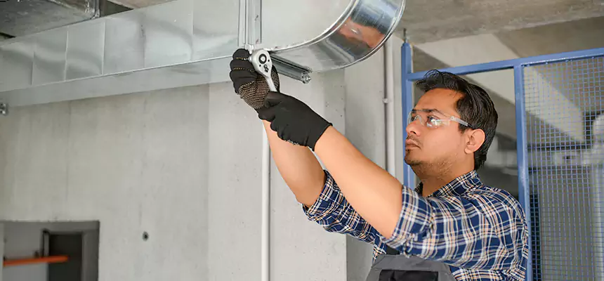Our Post-Construction Duct Cleaning Services in San Gabriel, CA
