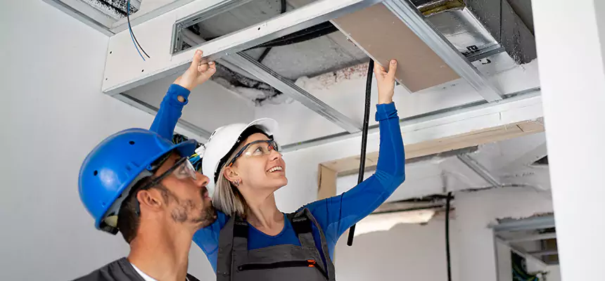 Our Vent Relocation Services in San Gabriel, CA
