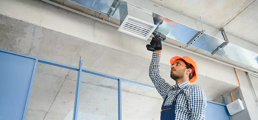 Efficient Exhaust Vent Cleaning in San Gabriel, CA