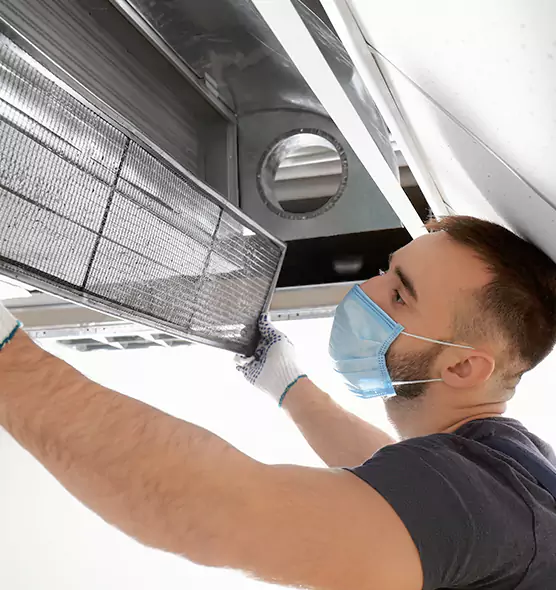 About Air Duct Pathogen Disinfection in San Gabriel, CA