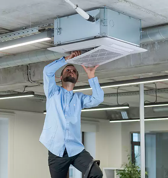 About Custom Wall-Integrated Duct Installation in San Gabriel, CA