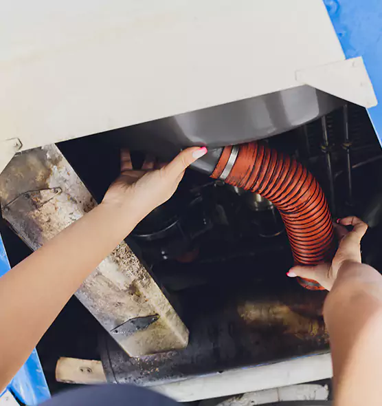 Professional Dryer Duct Pressure Testing in San Gabriel, CA