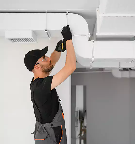 About Duct Cleaning Behind Drywall in San Gabriel, CA