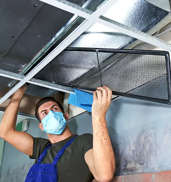 Professional Home Ventilation Cleaning in San Gabriel, CA