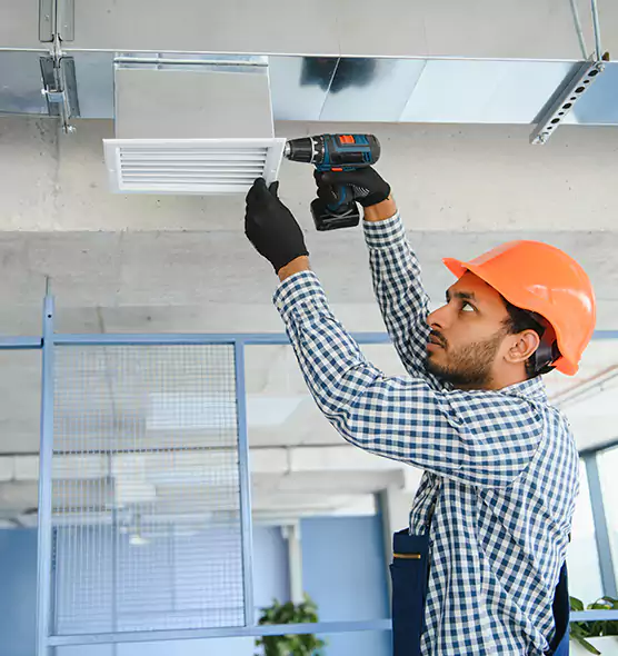 Professional HVAC Duct Cleaning in San Gabriel, CA