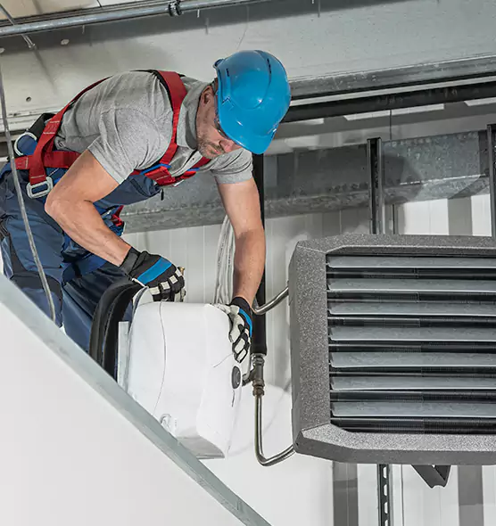 About HVAC Mold Remediation Service in San Gabriel, CA