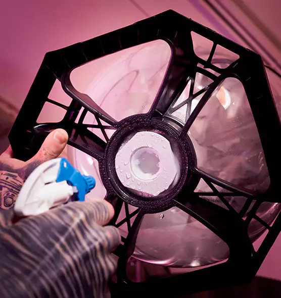 Expert Low VOC Vent Installation in San Gabriel, CA