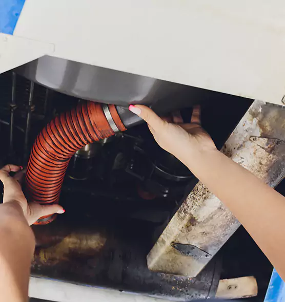 Professional Post-Renovation Duct Debris Removal in San Gabriel, CA