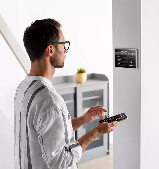 About Smart AC Vent Controller Services in San Gabriel